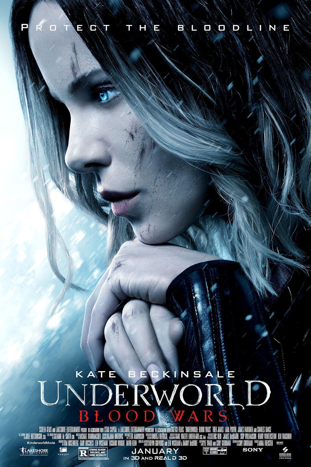 Underworld: Blood Wars
